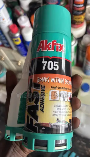 Akfix 705 Fast Adhesive Spray