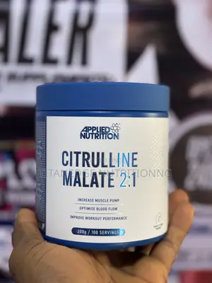 Applied Nutrition Citrulline Malate 2:1
