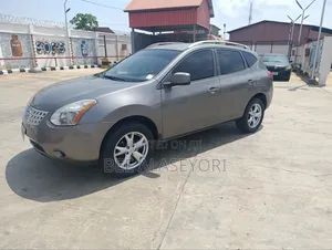 Nissan Rogue S 2010 Gray