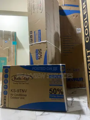 Ks-9tnv Kenstar Premium Floor Ac Unit