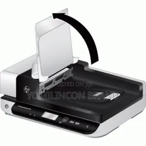 Hp Scanjet Enterprise Flow 7500 Flatbed Scanner