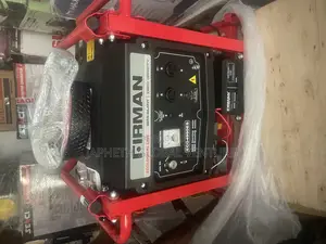 Firman Eco 4990es Fuel Efficient Generator With Wheels