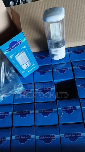 Touch Soap Dispenser