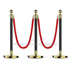 Best Stanchion Barrier Rope Type Distributor in Nigeria