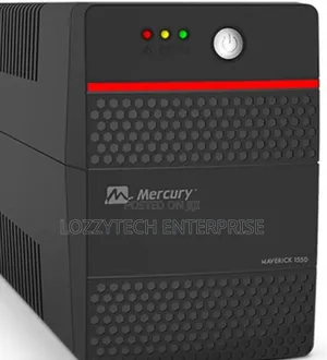 Mercury Ups 1550