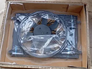 Mercedes Benz Radiator Fan W247