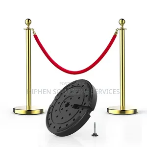 Cheapest Stanchion Barrier Rope Type Distributor in Nigeria
