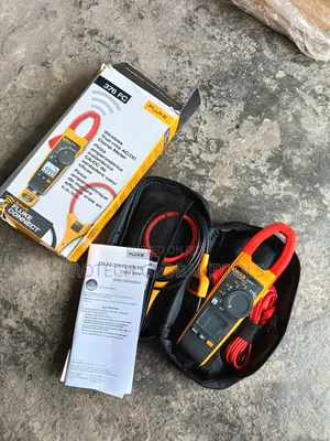 Fluke 376 Clamp Meter