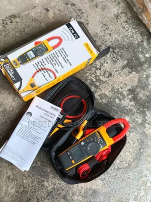 Fluke 376 Clamp Meter