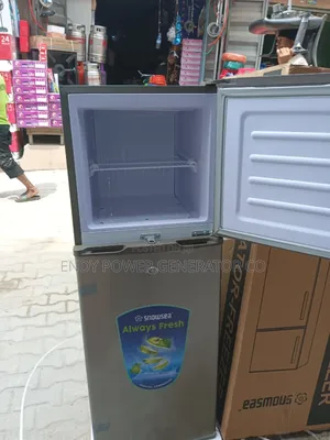 150 Liters Snowsea Freezer and Fridge Refrigerator