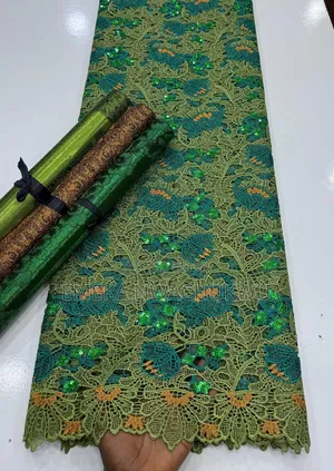 Luxury Laces Fabric