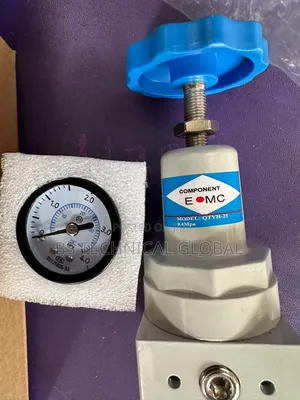 1/2" Sir Regulator