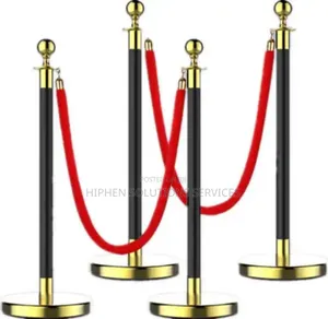 Stanchion Barrier Rope Type Distributor in Abuja Nigeria