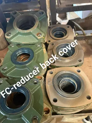 Reducer Back Cover