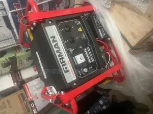 Firman Eco 4990es Portable Petrol Generator 220–240v