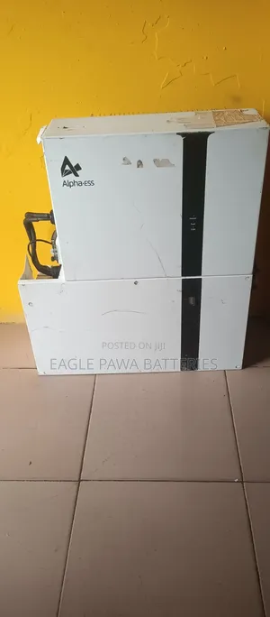 Alpha Ess 4.7kwh