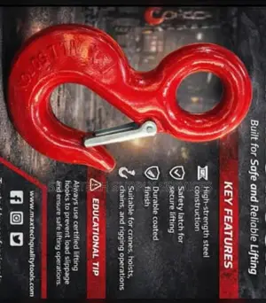 Original Safefy Hook