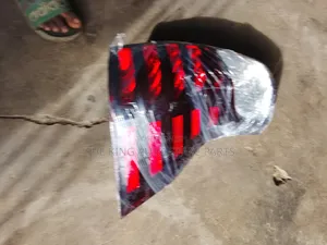 Lexus Gx 460 2018 Model Back Light Right Side