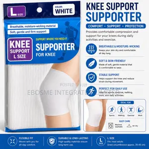 Knee Supporter Large Size 28cm(1pcs)