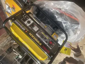 Sumec Firman Spg4000 4.5kva Petrol Generator – 100% Copper Coil