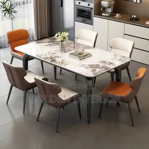 Quality Standard Dinning Table by 6