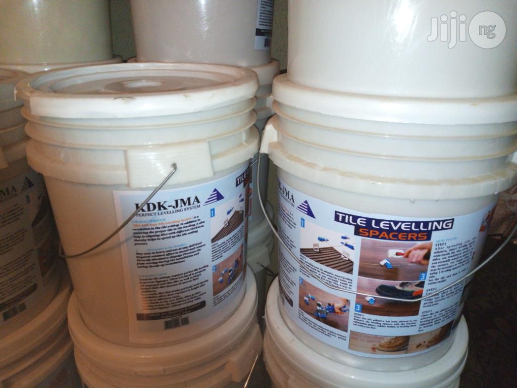 Tile Leveling System Clip (800pcs)
