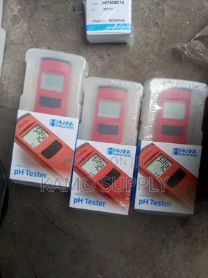 Hanna Waterproof Pocket Ph Tester With 0.1 Ph Resolution - Hi98107
