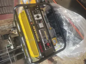 Heavy Duty Sumec Firman Spg4000 Copper Coil Generator