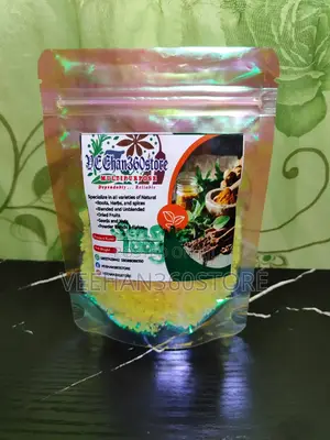 Sea Salt (Organic)