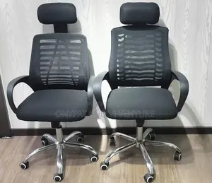 Boss Office Swivel Chair With Head Rest