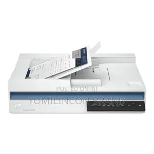 Hp Scanner Pro 2600 F1