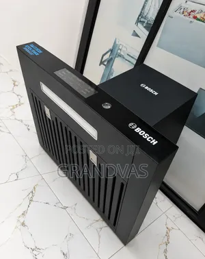 Original Bosch 60x60cm Voice Command Automatic Inverter Heat Extractor