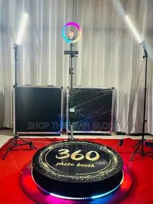 360° Photo Booth, 150cm