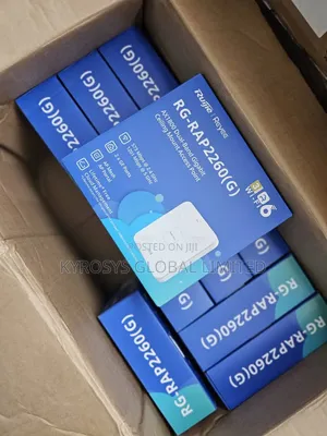Ruijie Rg-Rap2260(G) Ax1800 Wifi 6 Access Point