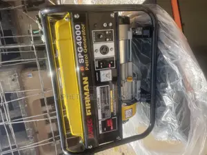 Original Firman Generator 4.5kva