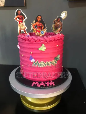 Cake Training