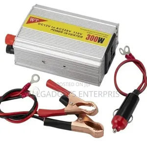 Universal Car Inverter 300w