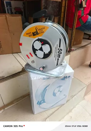 Extension Cable Reel 2.5mm X 50meter