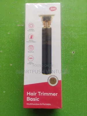 Hair Trimmer Basic