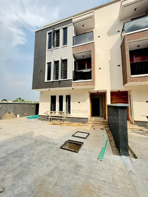 4bdrm Duplex in Opebi for sale
