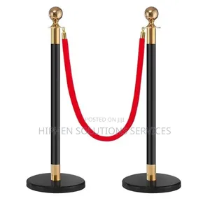 Customized Stanchion Barrier Rope Type Distributor in Nigeria