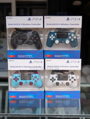 Ps 4 Controller
