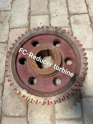 Reducer Turbine
