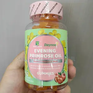 Winstown Evening Primrose Oil,60 Gummies