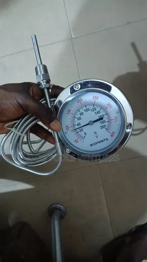 Temperature Gauge