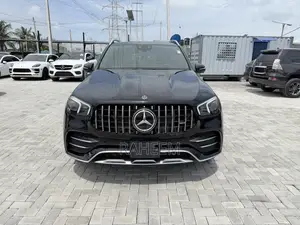 Mercedes-Benz GLE-Class AMG GLE 53 4MATIC 2021 Black