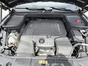Mercedes-Benz GLE-Class AMG GLE 53 4MATIC 2021 Black