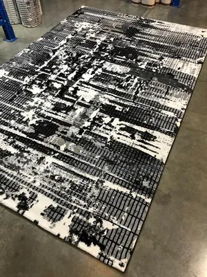 Abstract Design Turkish Rug