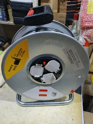 Extension Reels Pure Copper 2.5 by 50m