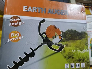 Earth Auger